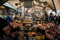 Tourist markets at the Rocks, Sydney Australia