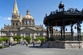 Tourist monuments of the city of Guadalajara