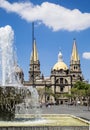 Tourist monuments of the city of Guadalajara