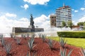 Tourist monuments of the city of Guadalajara