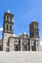 Tourist monuments of the city of Puebla, Mexico