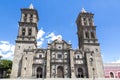 Tourist monuments of the city of Puebla, Mexico