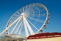 Tourist Observation Ferris Wheel