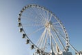 Tourist Observation Wheel Royalty Free Stock Photo
