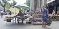 Little Market in chisinau