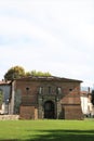 Tourist Office in Lucca, Italy