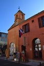 Tourist office, Biot Village, South of France Royalty Free Stock Photo