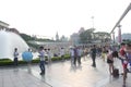 The Tourist in SHENZHEN Window of the world