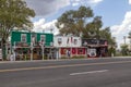Tourist Shops in Seligman on Route 66