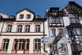 Tourist Sign in Bad Homburg Royalty Free Stock Photo