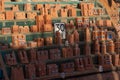 Tourist souvenirs of Ait Ben Haddou ksar Morocco, ancient fortress