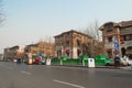 Tourist street in Tianjin 4