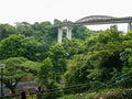 Tourist Taking Photo of Henderson Waves Bridge Singapore