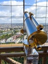 Tourist Telescope