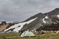 Landmannalaugar. Iceland.