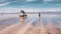 Tourist tours for salt flats in Salar de Uyuni