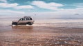 Tourist tours for salt flats in Salar de Uyuni