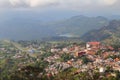 Tourist town of molango in hidalgo mexico I