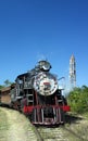 Tourist train, Valle de Los Ingenios