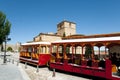 Tourist Tram - Avila - Spain