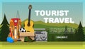 Tourist travel