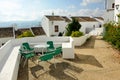 The Tourist Villa of Zagrilla Village near the town of Priego de Cordoba, Spain