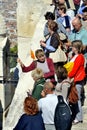 Of tourist visitors to the Basilica of Notre Dame de la Garde