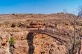 Potholes in Bourkes Luck, South Africa