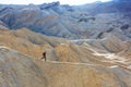 Zabriski point Royalty Free Stock Photo