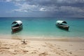 Zanzibar boats Royalty Free Stock Photo