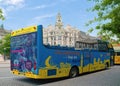 Touristic bus, Porto, Portugal