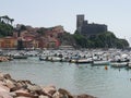 Lerici - Poets Bay Royalty Free Stock Photo