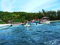 Sapi Island, Sabah Malaysia.