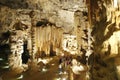 Tourists at the Cango Caves