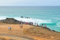 Tourists in Cape Verde, Africa