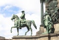 Tourists discover the Vienna Capital by Horseback