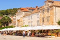 Lunch time - Hvar