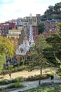 Park Guell Barcelona