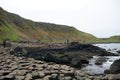 Giant`s Causeway, Northern Ireland