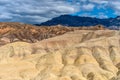 Hiking in Desert - Death Valley National Park