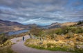 Tourists in the Killarney National Park