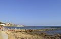 Paphos harbour in Cyprus