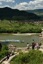 Durnstein, Wachau, Austria Royalty Free Stock Photo