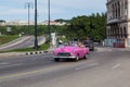 Early morning on the Malecon