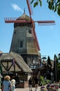 Solvang, danish village in California