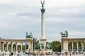 Budapest HeroeÃÂ´s Square