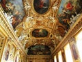 World`s masterpieces of painting in the Louvre Museum in Paris, France