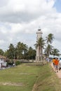 Galle Lighthouse, Sri Lanka