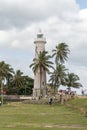 Galle Lighthouse, Sri Lanka