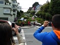 San Francisco, Lombard street